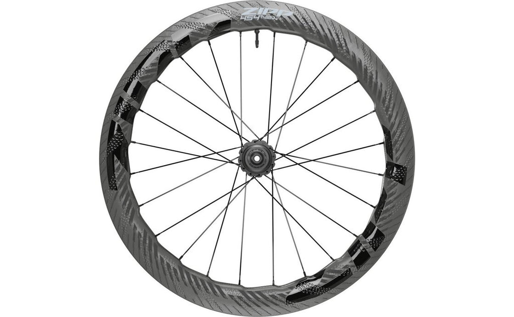 Zipp 454 NSW Disc CL 28″ Hinterrad, tubeless, Shim/SRAM