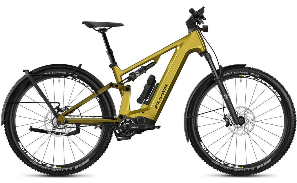 Flyer Goroc TR:X 8.63 – 700 Wh – 29 Zoll – Fully – 2025