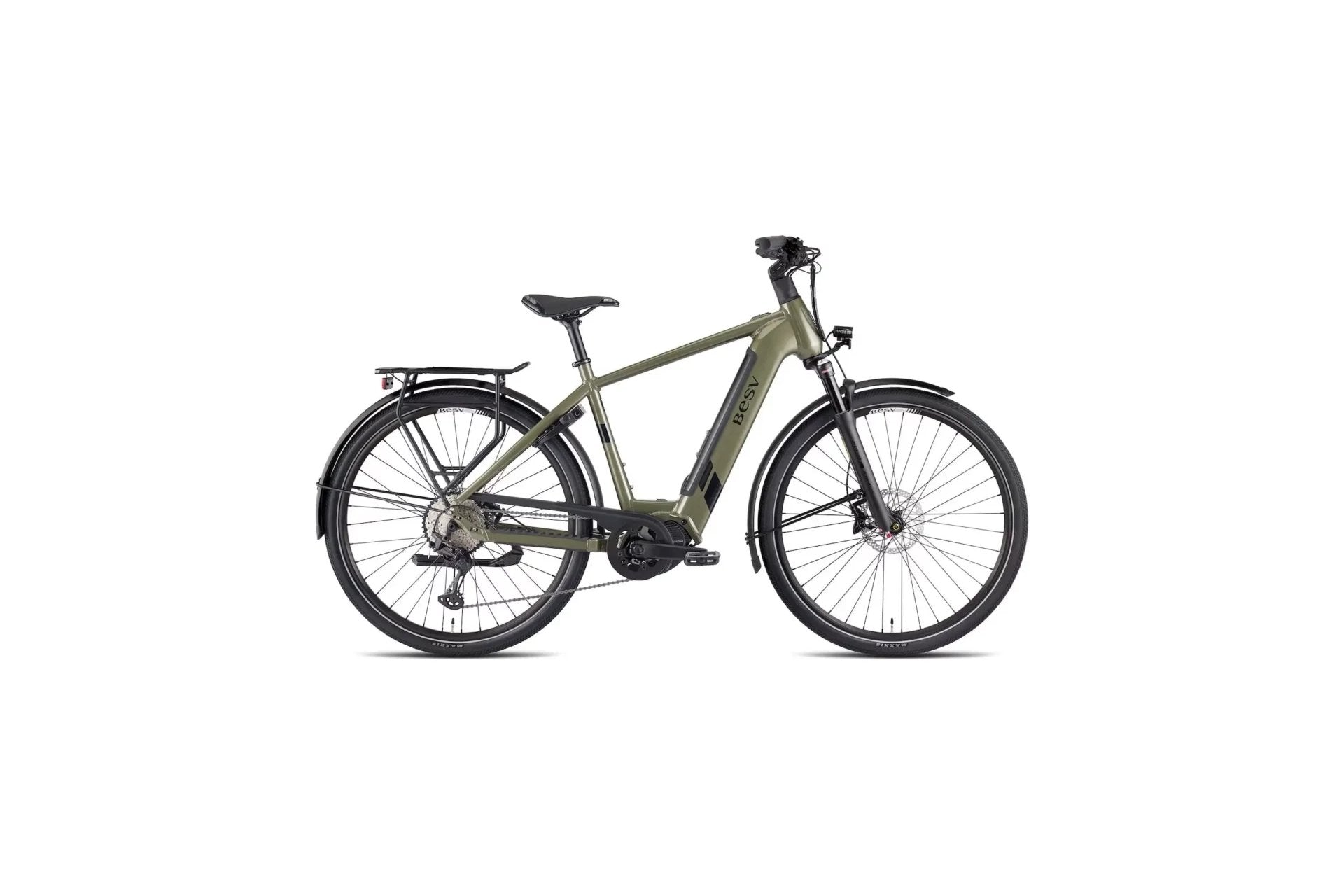 BESV TR 1.1 Step Over - 720 Wh - 28 Zoll - Diamant