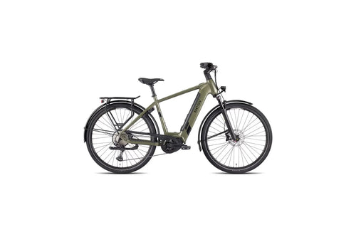 BESV TR 1.1 Step Over - 720 Wh - 28 Zoll - Diamant