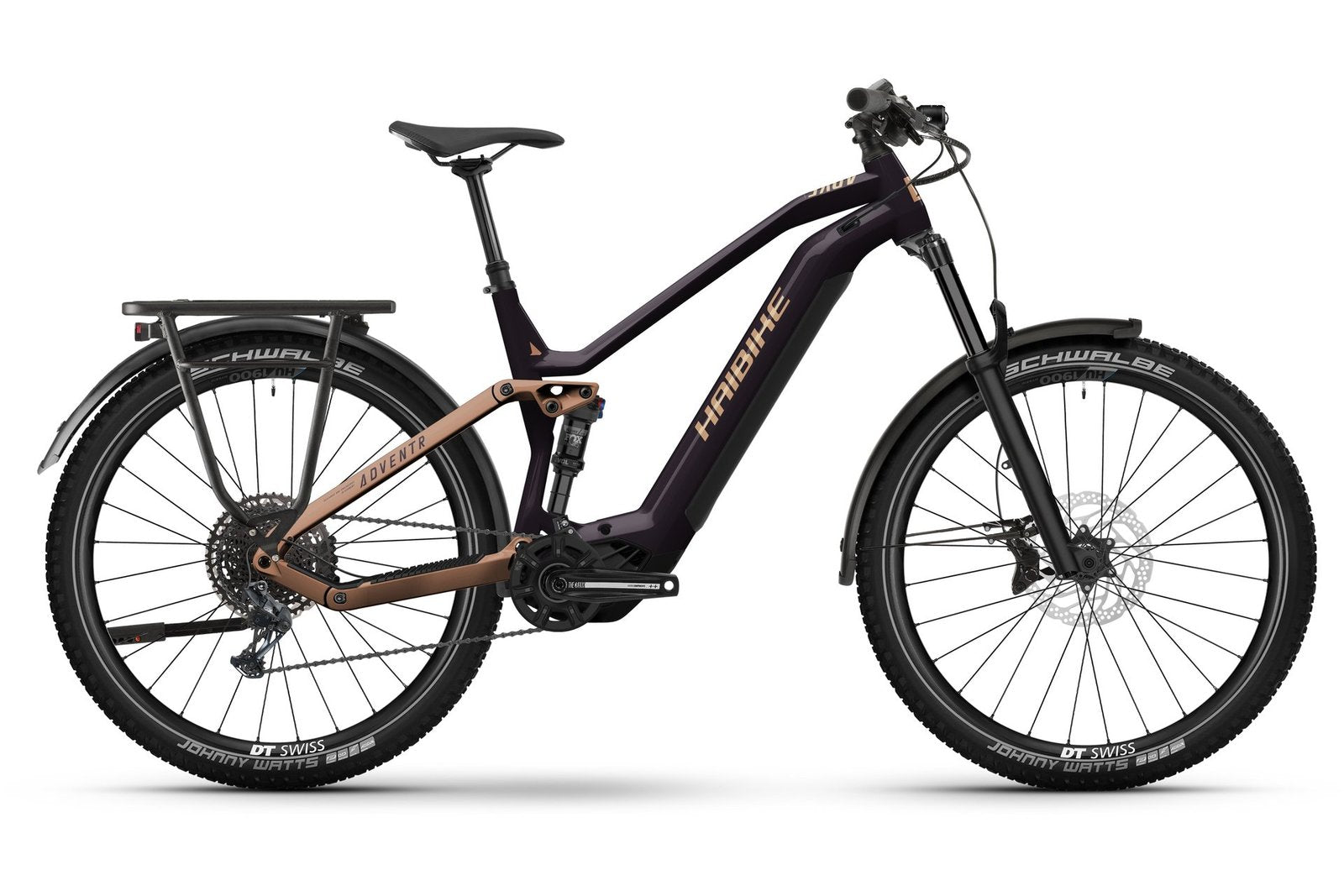 Haibike Adventr SE – 720 Wh – 29 Zoll – Fully – 2024