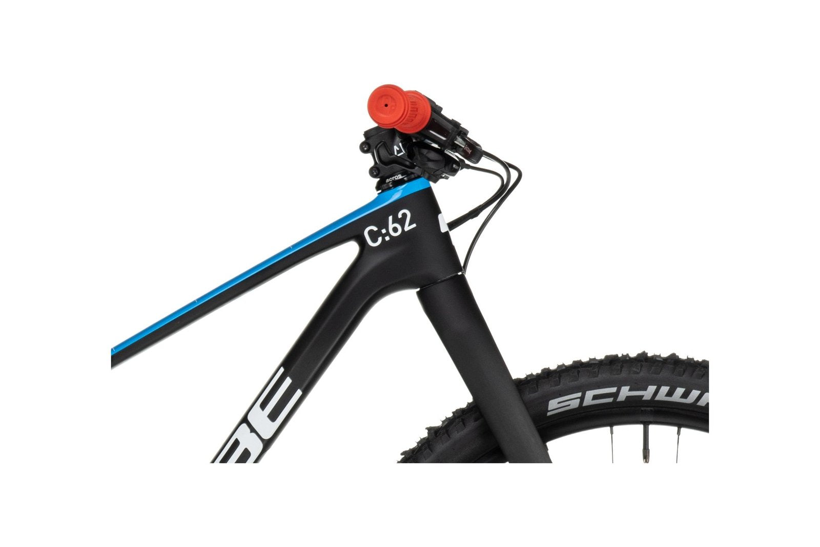 Cube Elite 240 C:62 SLX – 24 Zoll – Diamant – 2025