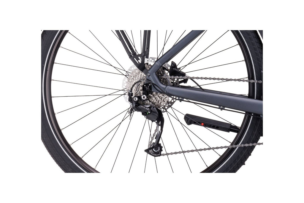 Cube Touring Hybrid ONE 500 – 500 Wh – 28 Zoll – Diamant – 2024