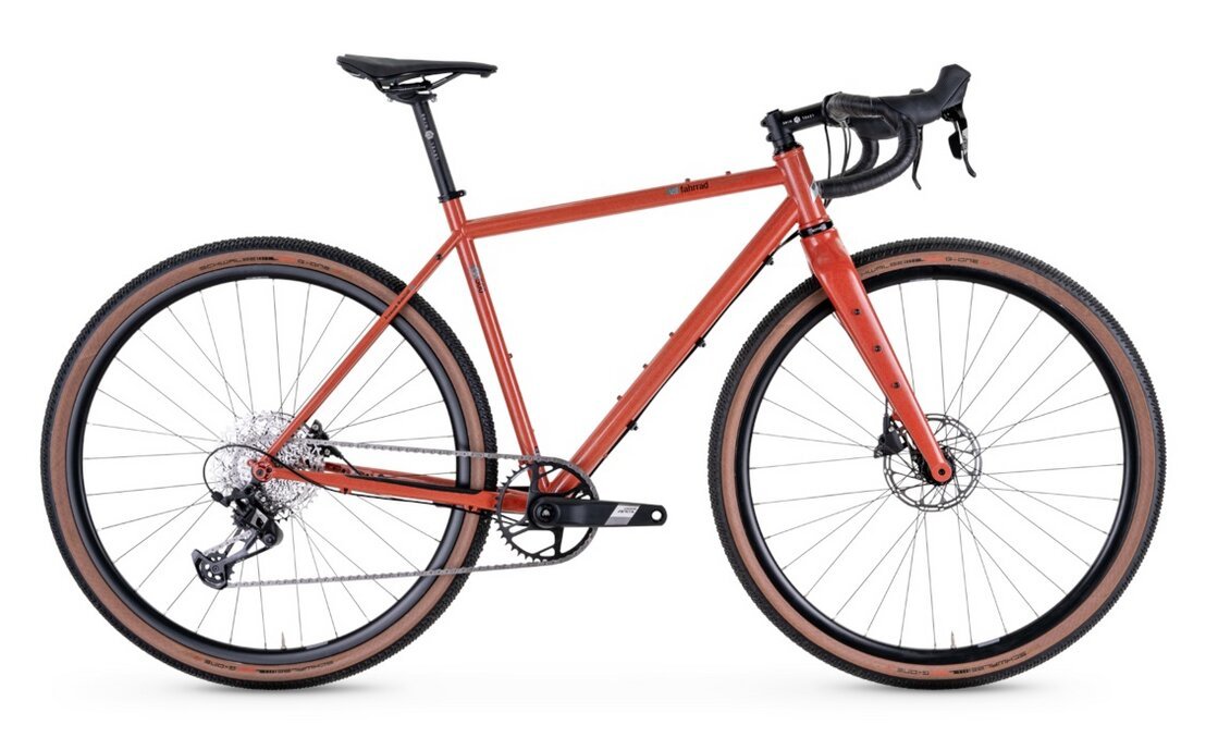 VSF Fahrradmanufaktur GX-500 – 28 Zoll – Diamant – 2023