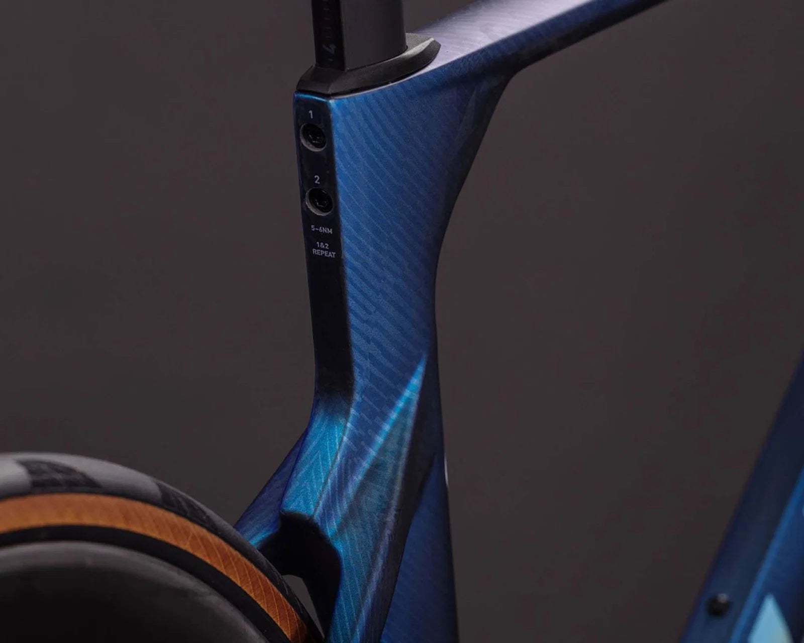 Litening AERO C:68X SLT – Carbon Rennrad 2026 | atlantisgrid´n´ice 58 cm