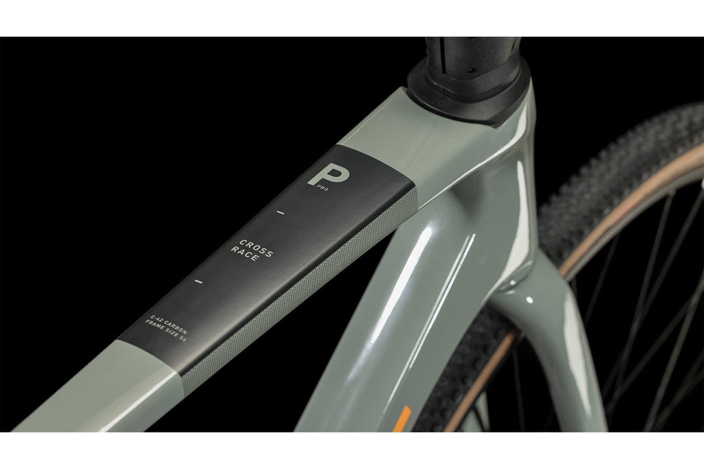 Cube Cross Race C:62 Pro – 28 Zoll – Diamant – 2024