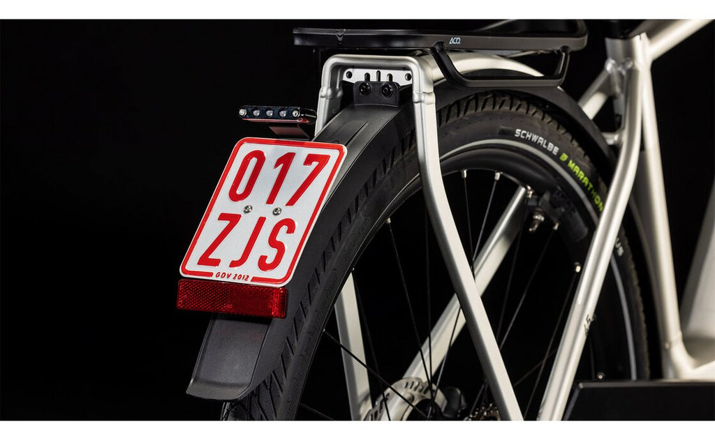 Cube Kathmandu Hybrid 750 45 km/h - 750 Wh - 28 Zoll - Diamant - 2026