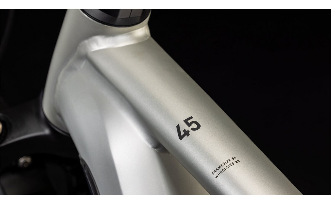 Cube Kathmandu Hybrid 750 45 km/h - 750 Wh - 28 Zoll - Diamant - 2026