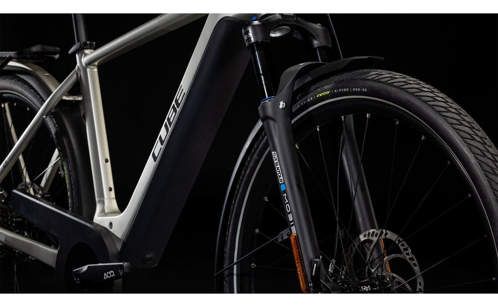 Cube Kathmandu Hybrid 750 45 km/h - 750 Wh - 28 Zoll - Diamant - 2026