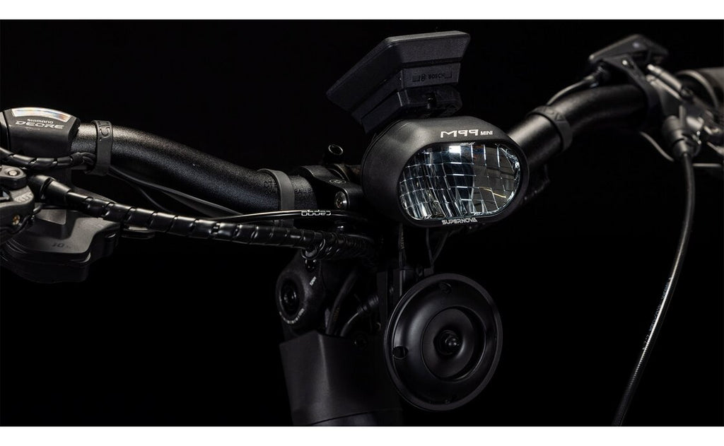 Cube Kathmandu Hybrid 750 45 km/h - 750 Wh - 28 Zoll - Diamant - 2026