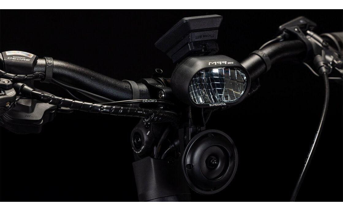 Cube Kathmandu Hybrid 750 45 km/h - 750 Wh - 28 Zoll - Diamant - 2026