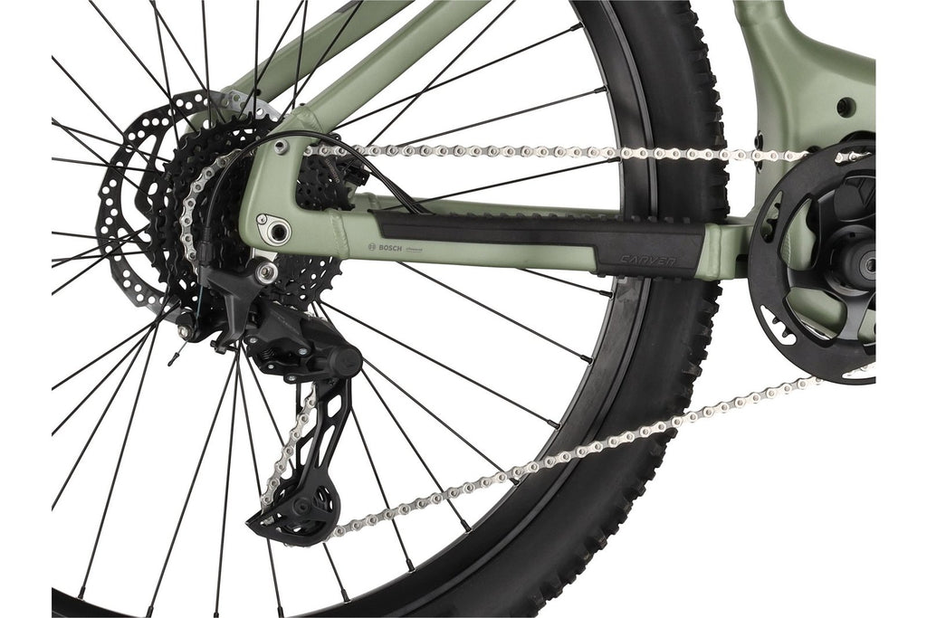 Carver Strict E.510 – 500 Wh – 29 Zoll – Diamant