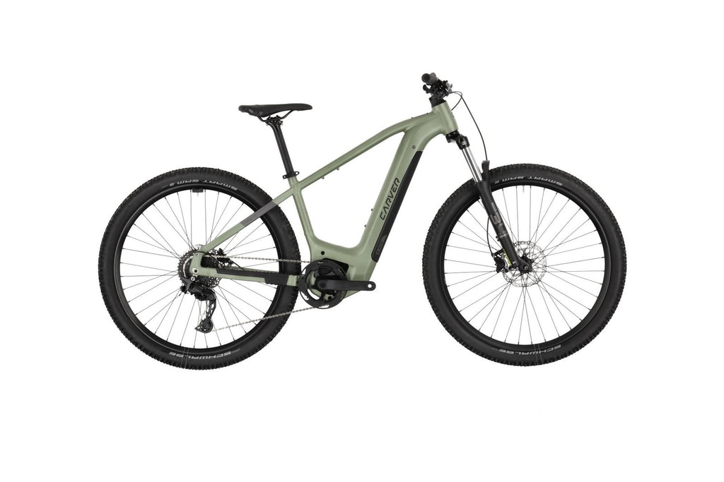 Carver Strict E.510 – 500 Wh – 29 Zoll – Diamant