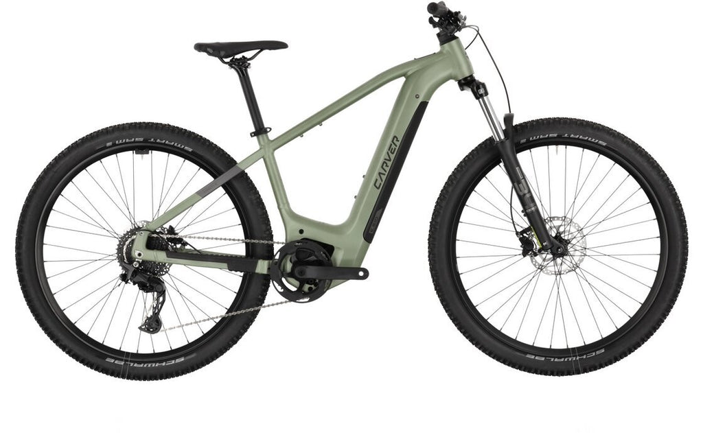 Carver Strict E.510 – 500 Wh – 29 Zoll – Diamant