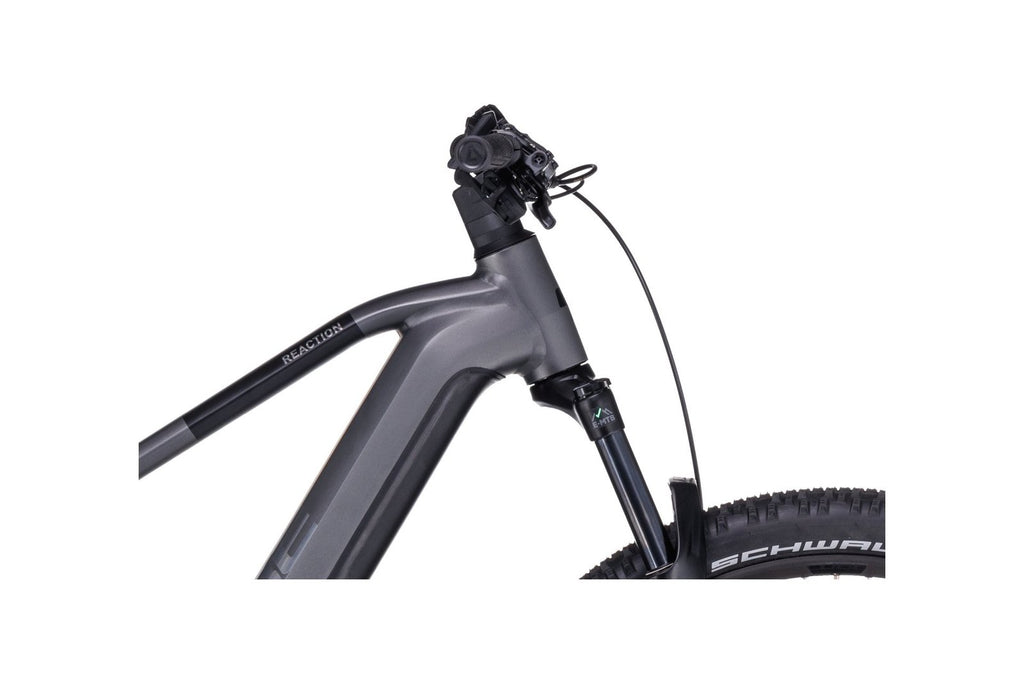 Cube Reaction Hybrid Race 750 – 750 Wh – 27,5 Zoll – Diamant – 2024