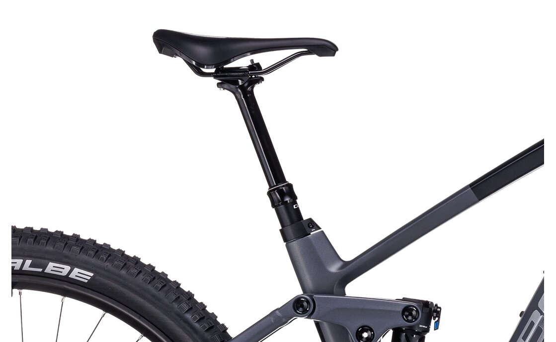 Cube Stereo Hybrid 140 HPC Race 750 - 750 Wh - 27,5 Zoll - Fully