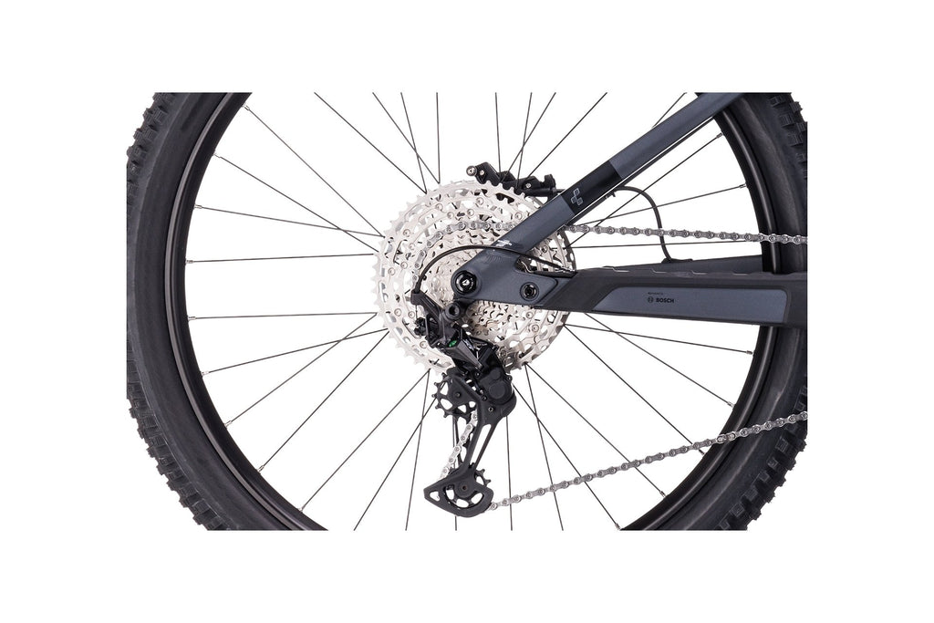 Cube Stereo Hybrid 140 HPC Race 750 - 750 Wh - 27,5 Zoll - Fully