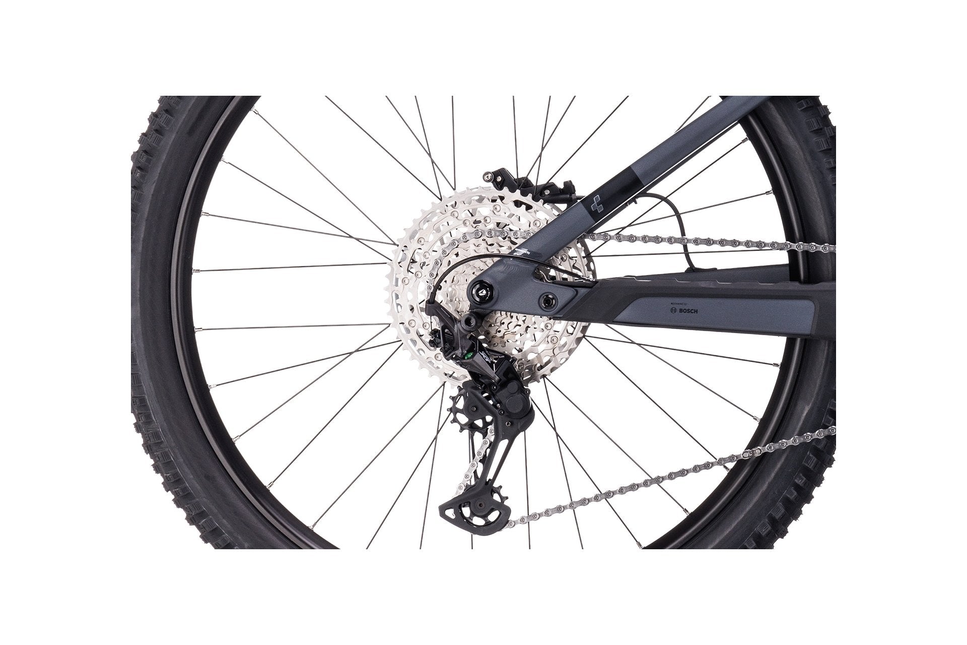Cube Stereo Hybrid 140 HPC Race 750 - 750 Wh - 27,5 Zoll - Fully