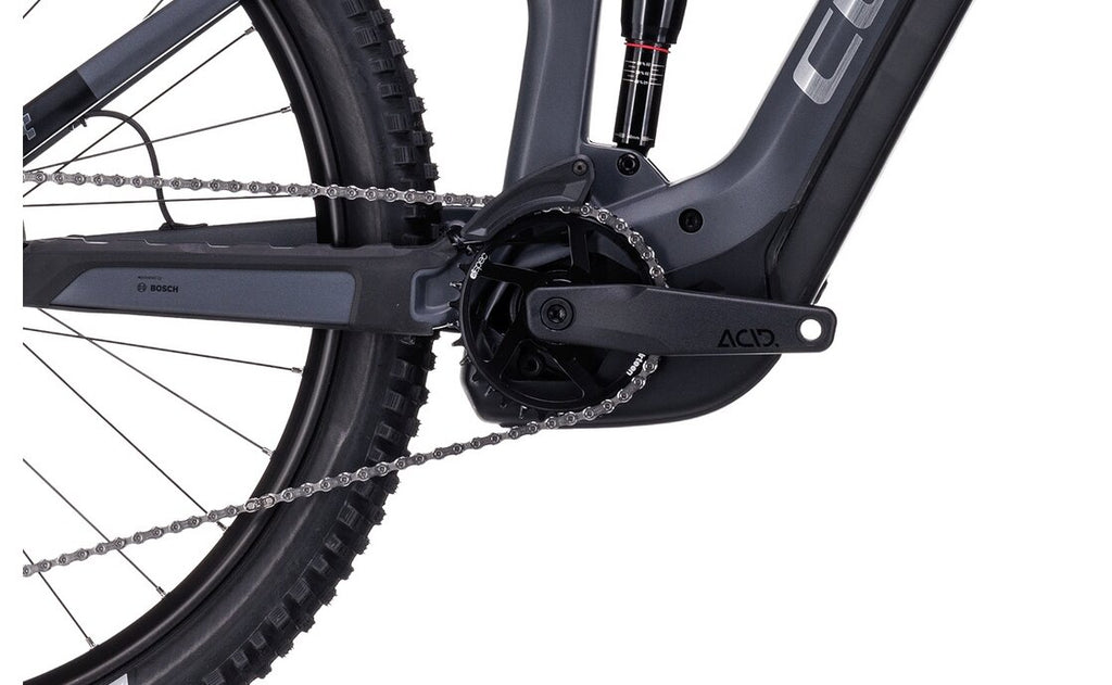 Cube Stereo Hybrid 140 HPC Race 750 - 750 Wh - 27,5 Zoll - Fully