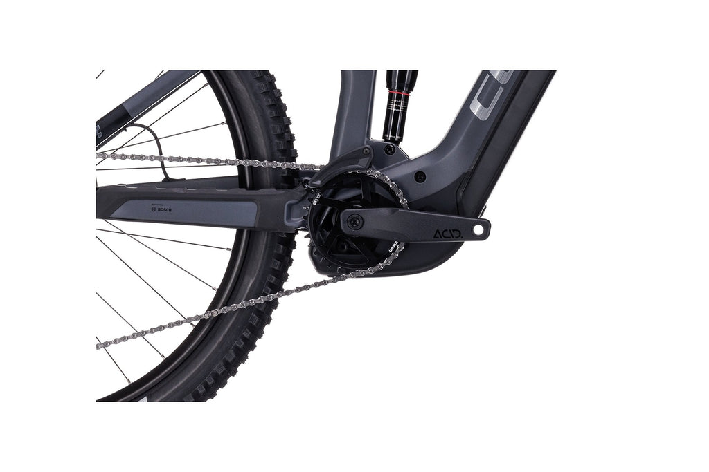 Cube Stereo Hybrid 140 HPC Race 750 - 750 Wh - 27,5 Zoll - Fully
