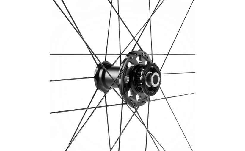 Campagnolo Zonda GT Disc 28″ Gravel Laufradsatz 2WF, Campa N3W 13-fach