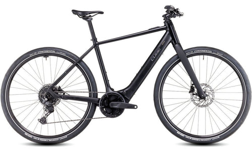 Cube Editor Hybrid SLX 400X – 400 Wh – 28 Zoll – Diamant – 2025