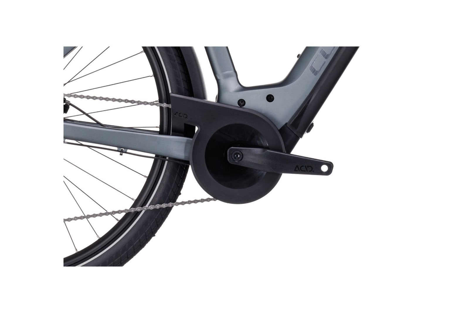 Cube Kathmandu Hybrid Pro 625 – 625 Wh – 28 Zoll – Damen Sport – 2023