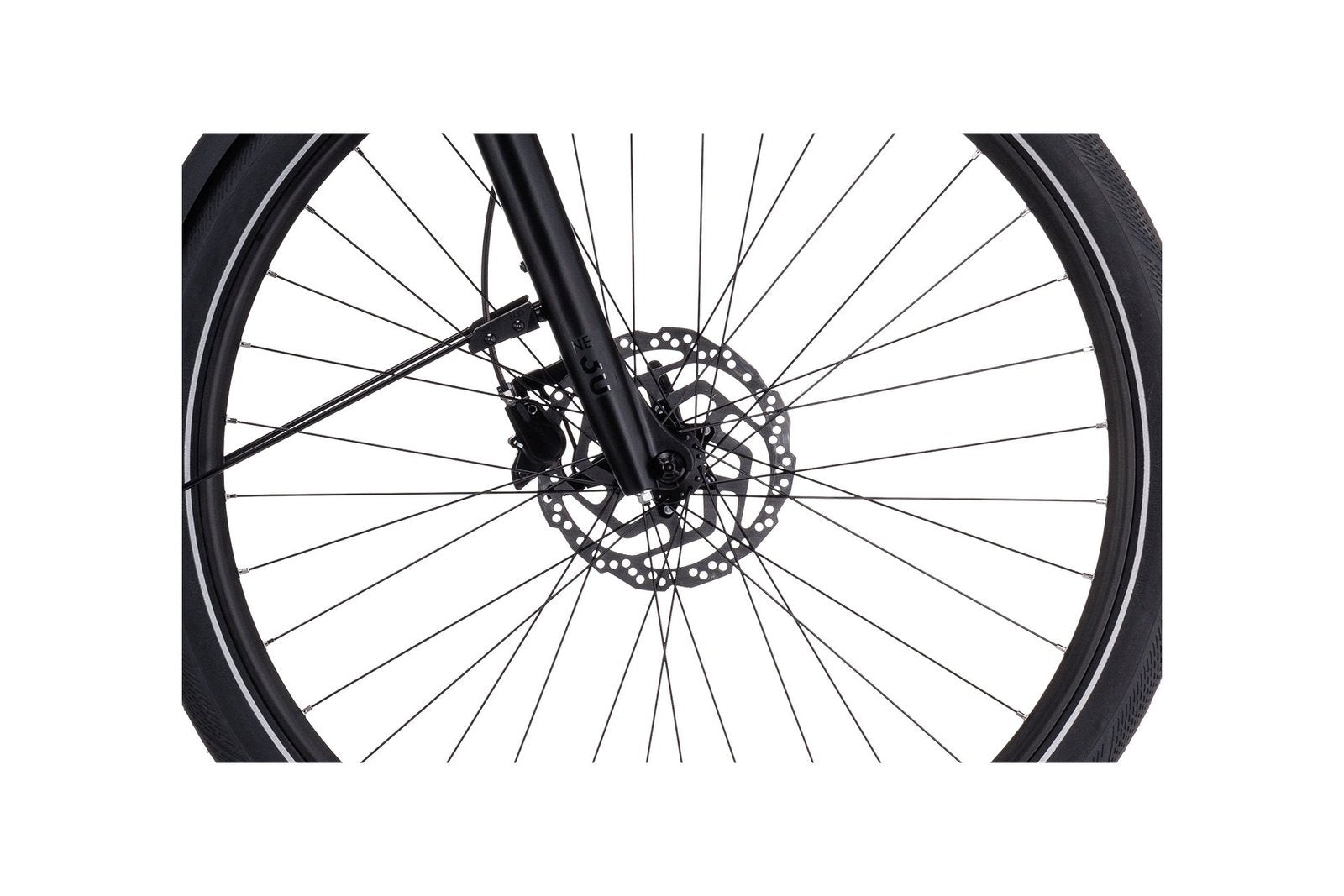 Cube Supreme Sport Hybrid ONE 500 – 500 Wh – 28 Zoll – Tiefeinsteiger – 2023