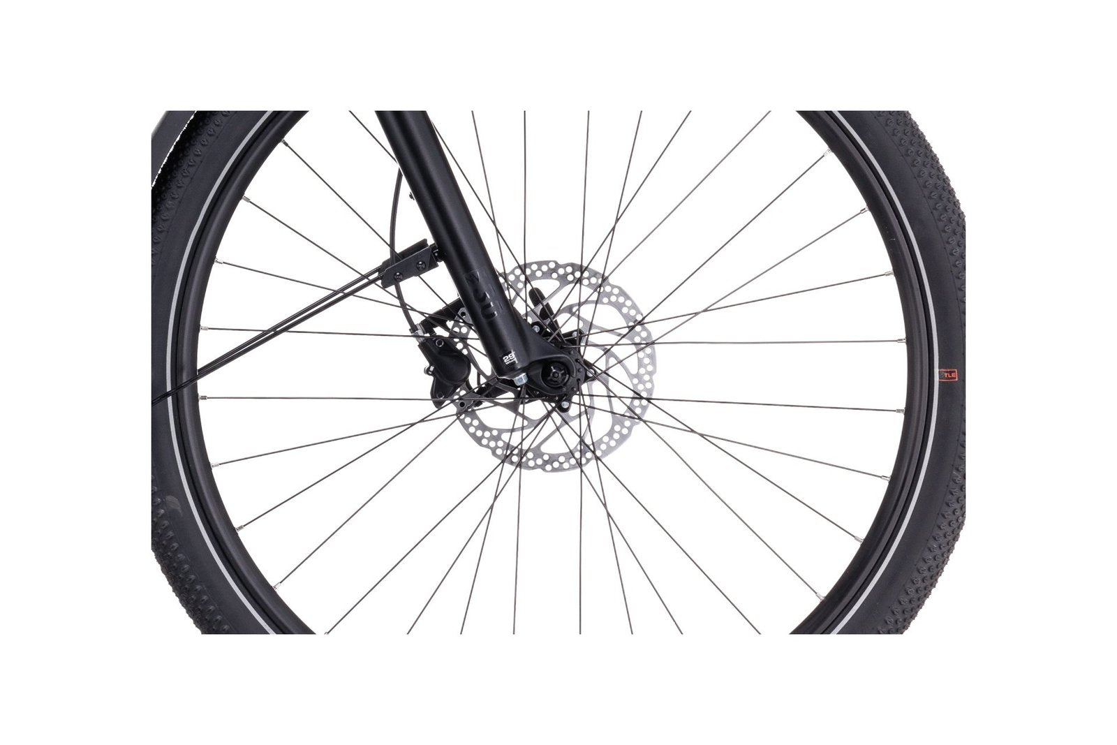 Cube Nuride Hybrid Pro 750 Allroad – 750 Wh – 28 Zoll – Diamant – 2023