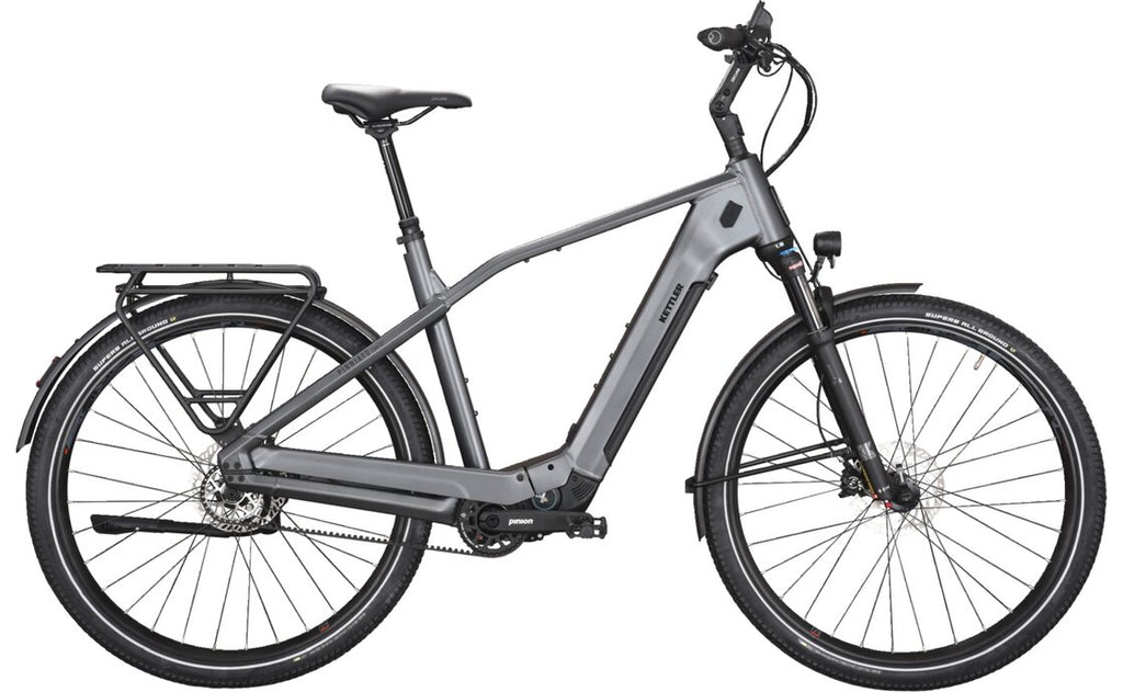 Kettler Pinniato HT Comfort - 720 Wh - 29 Zoll - Diamant