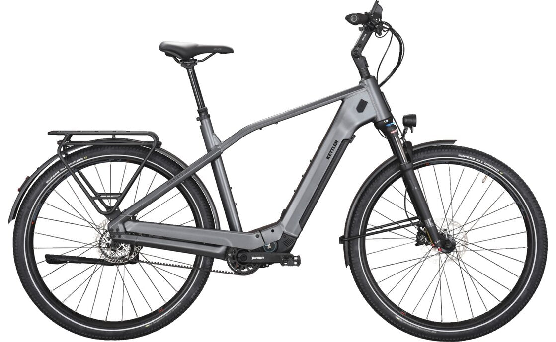 Kettler Pinniato HT Comfort - 720 Wh - 29 Zoll - Diamant