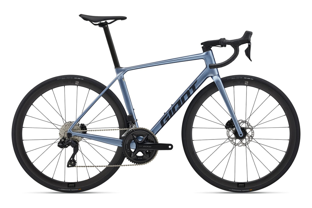 Giant TCR Advanced 0 v10.1 - 28 Zoll - Diamant