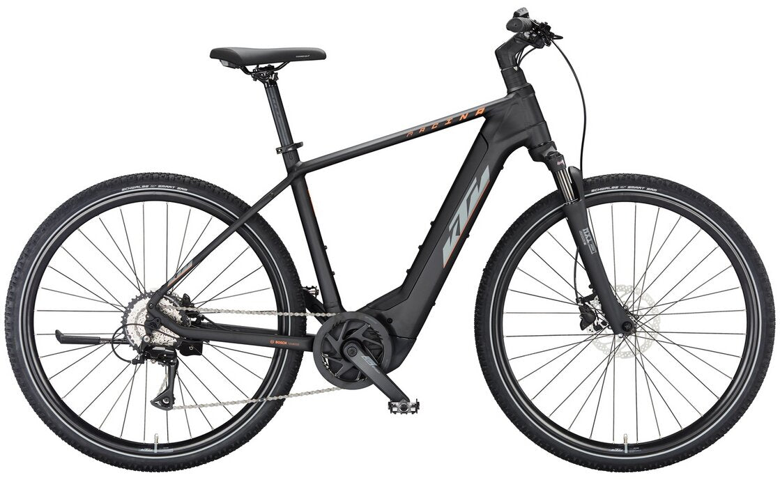 KTM Macina Cross 510 - 500 Wh - 28 Zoll - Diamant