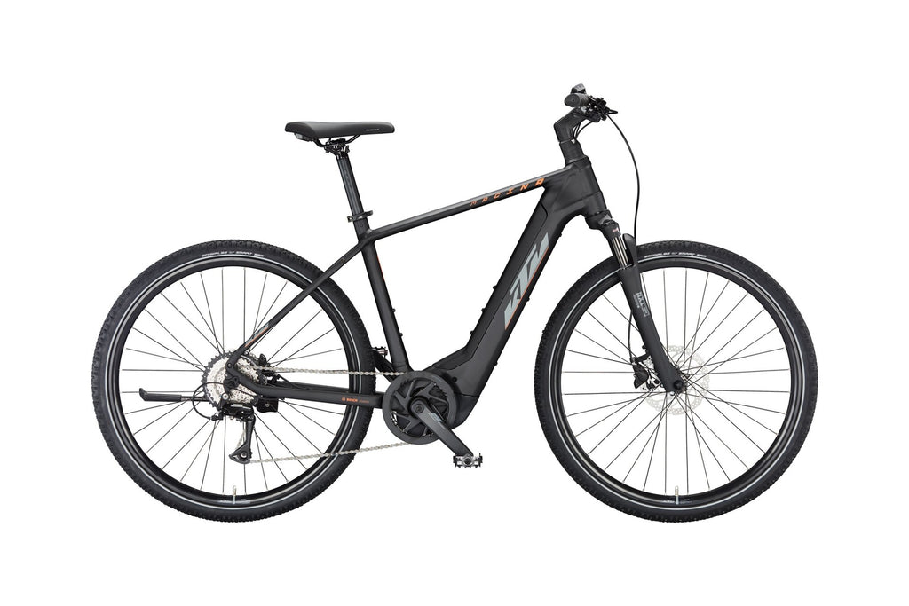 KTM Macina Cross 510 - 500 Wh - 28 Zoll - Diamant