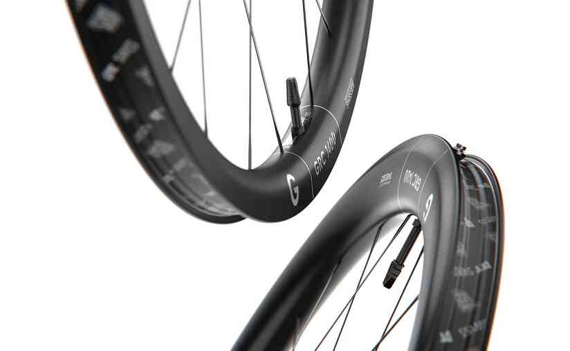 DT Swiss GRC1400 Dicut 50 DB 28″ – Carbon Hinterrad, Shimano ROAD