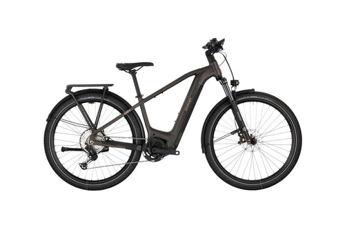 Carver SUV E.550 LR – 750 Wh – 27,5 Zoll – Diamant – 2025