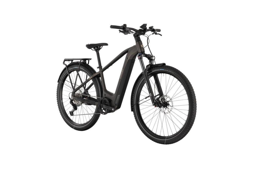 Carver SUV E.550 LR – 750 Wh – 27,5 Zoll – Diamant – 2025