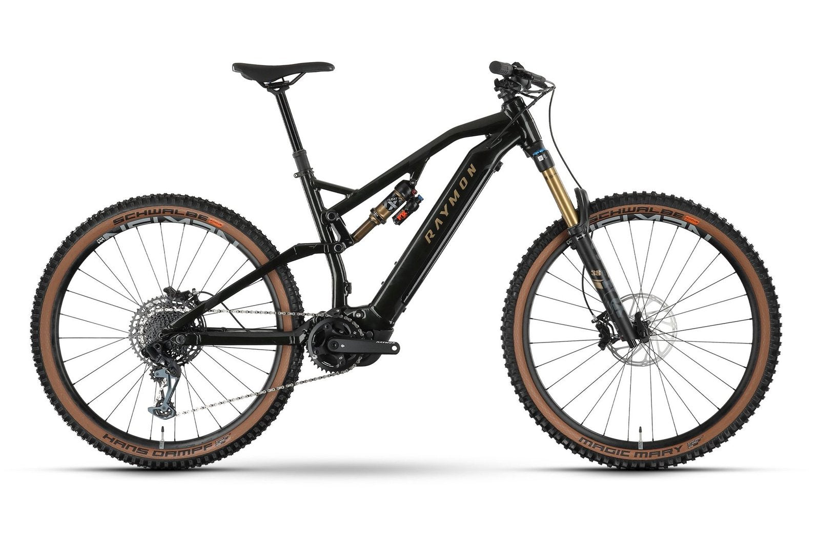 Raymon TrailRay 140E 11.0 SE – 720 Wh – 29 Zoll – Fully