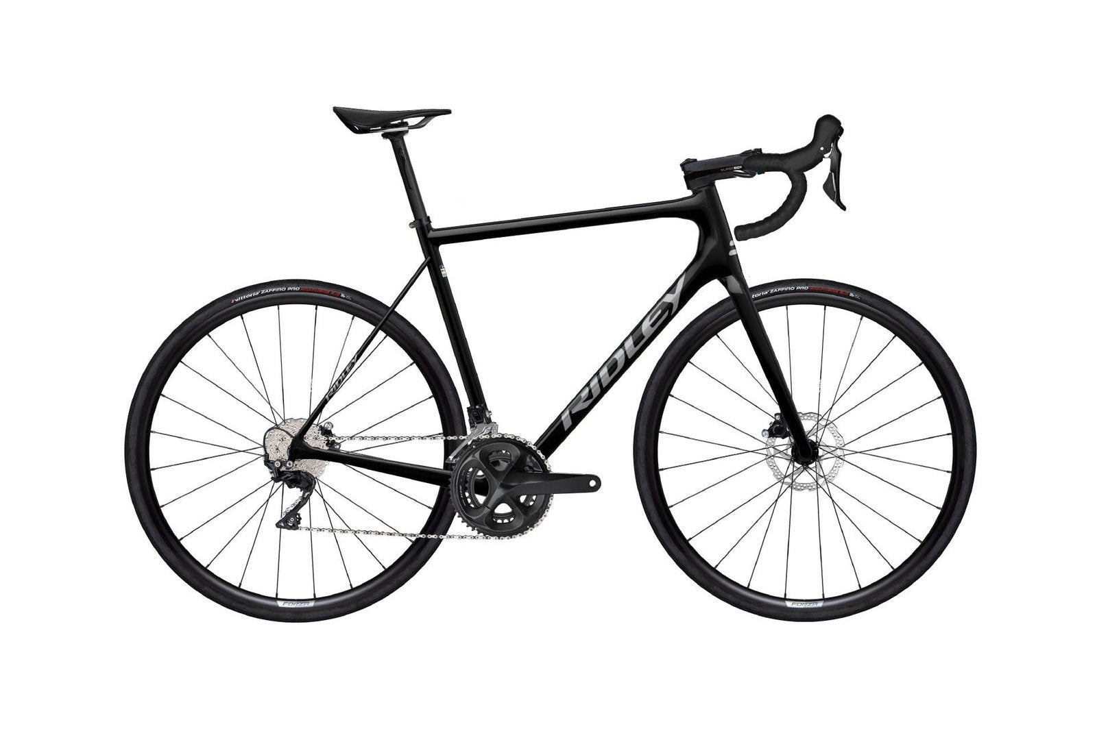 Ridley Helium Disc – Ultegra – 28 Zoll – Diamant – 2024