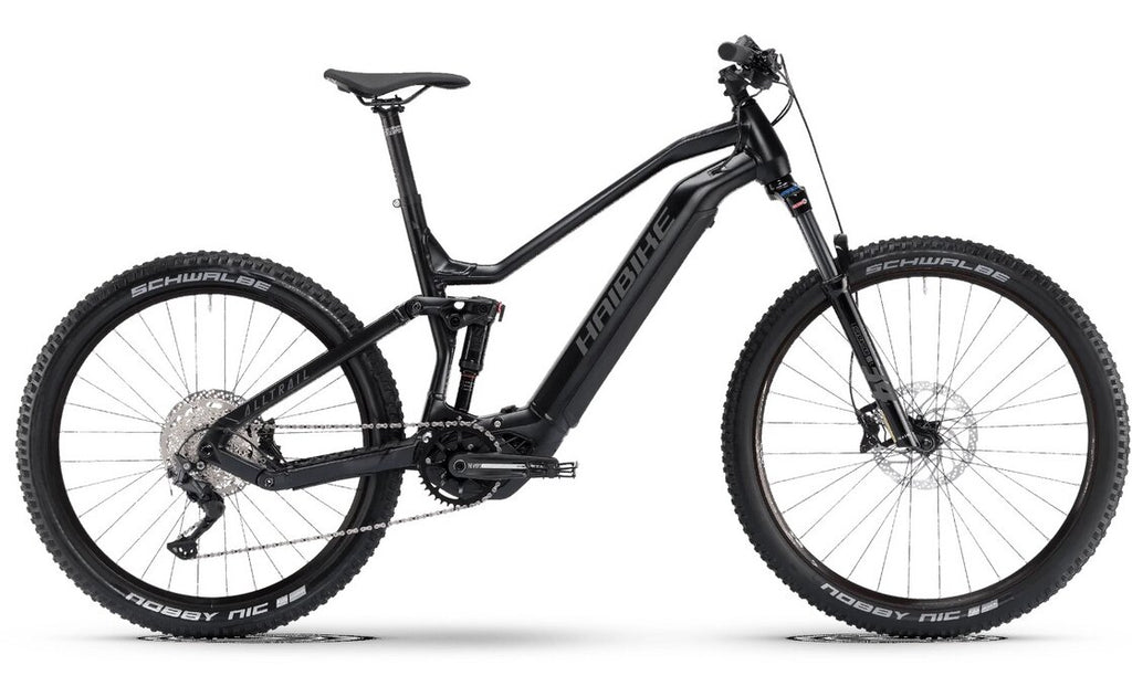 Haibike Alltrail 3 - 720 Wh - 29 - 27,5 Zoll - Fully