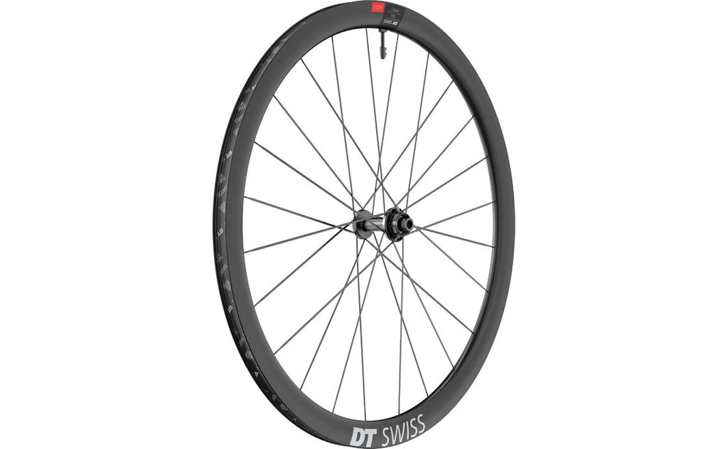 DT Swiss ARC 1100 Dicut 38 DB 28″- Carbon Vorderrad