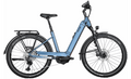 KETTLER QUADRIGA TOWN & COUNTRY PRO ABS - 27.5 Zoll 750Wh 11K Wave - modern petrol blue matt