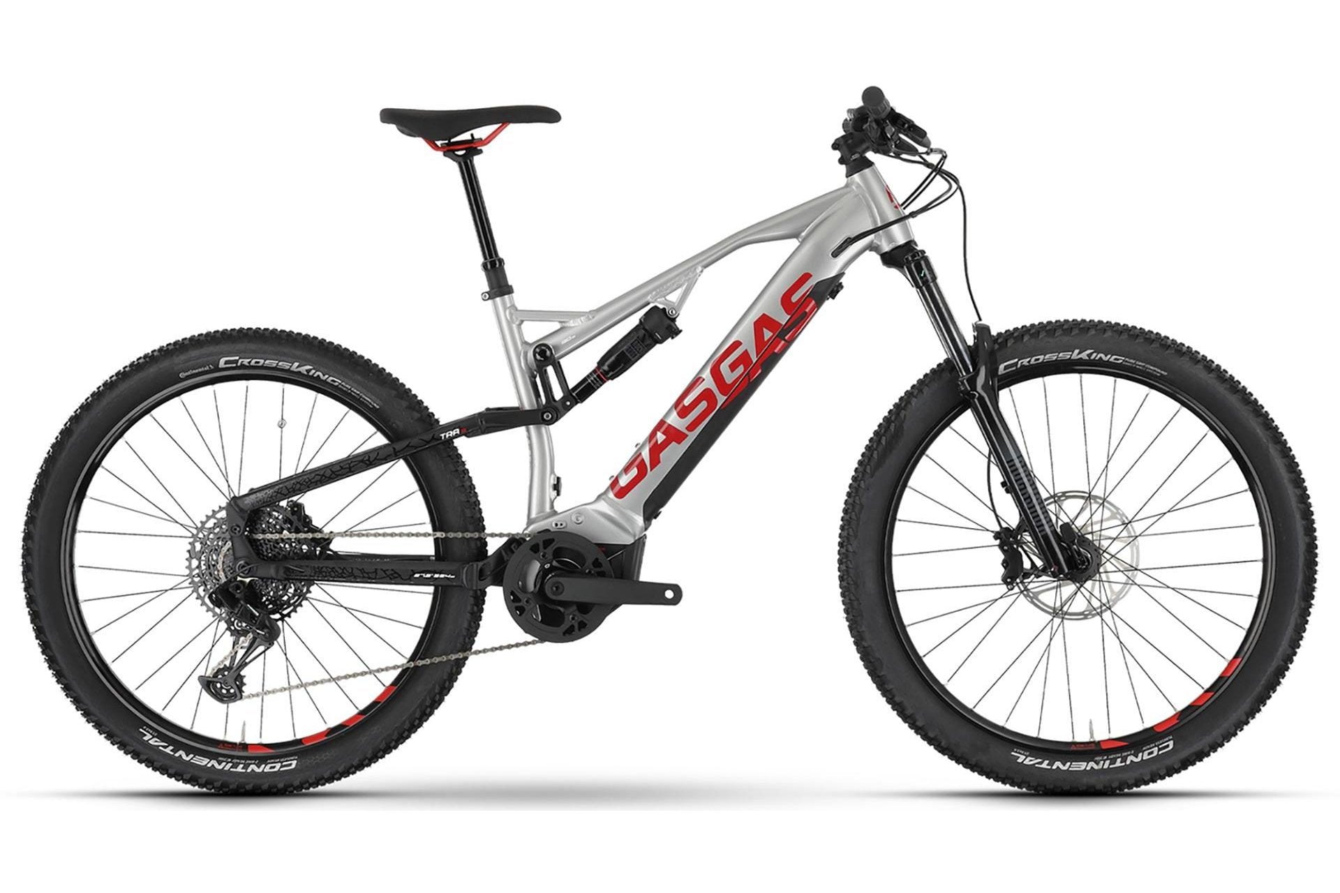 GASGAS TRA 6 - 630 Wh - 29 Zoll - Fully