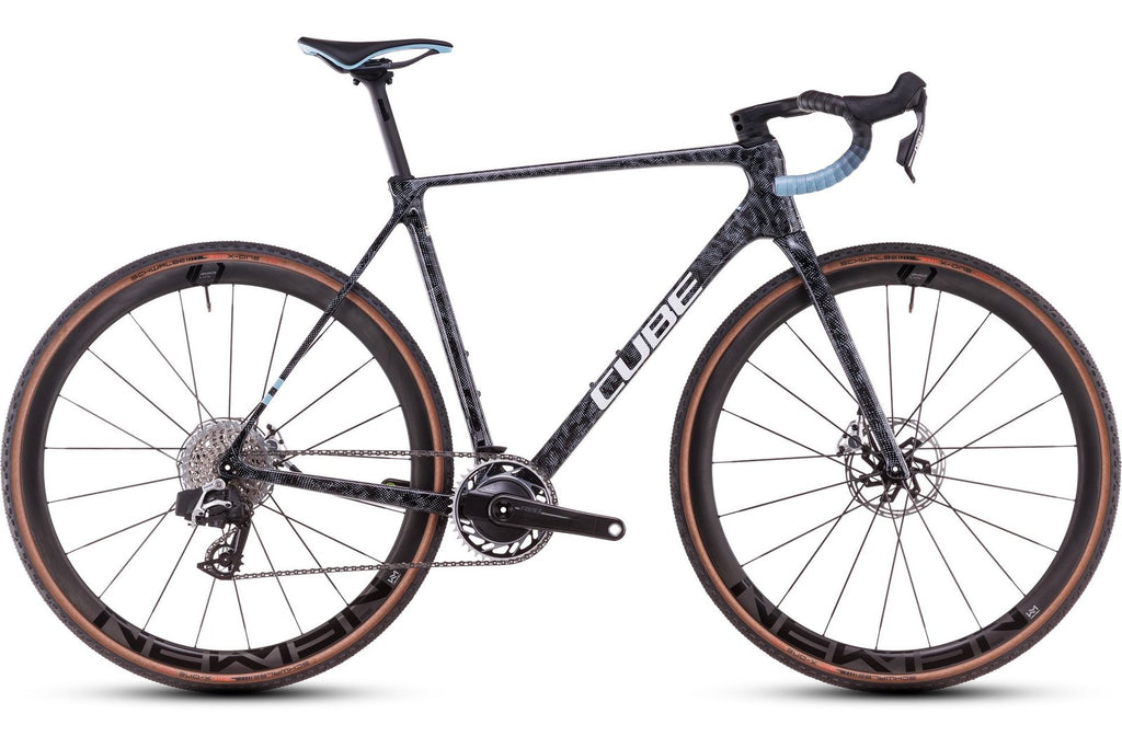 Cube Cross Race C:68X SLT – 28 Zoll – Diamant – 2025