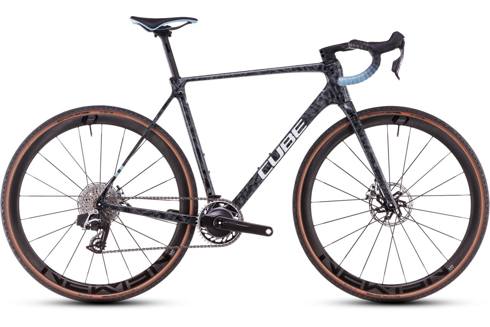 Cube Cross Race C:68X SLT – 28 Zoll – Diamant – 2025