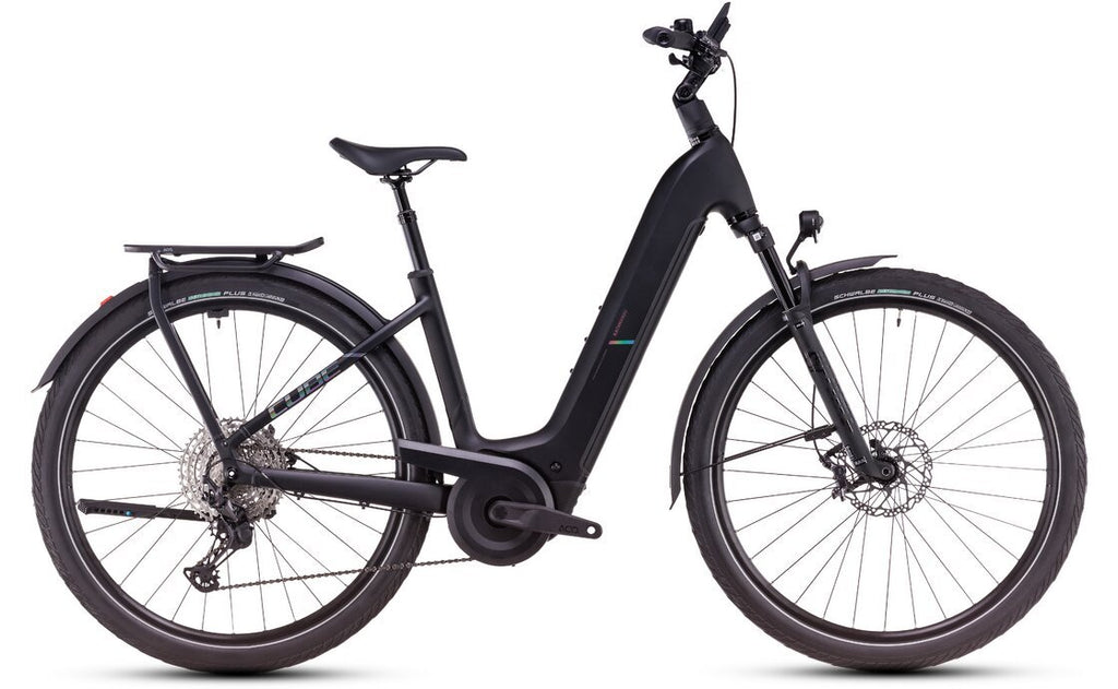 Cube Kathmandu Hybrid EXC 800 – 800 Wh – 28 Zoll – Tiefeinsteiger – 2025