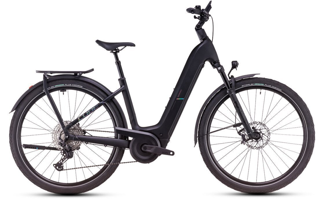 Cube Kathmandu Hybrid EXC 800 – 800 Wh – 28 Zoll – Tiefeinsteiger – 2025