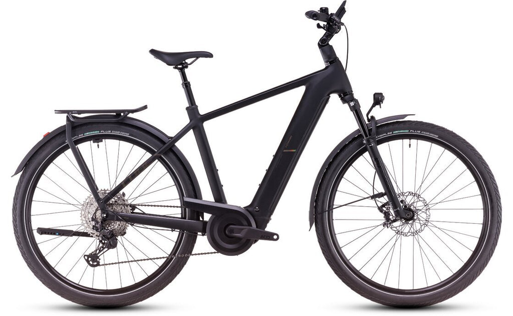 Cube Kathmandu Hybrid EXC 800 – 800 Wh – 28 Zoll – Diamant – 2025