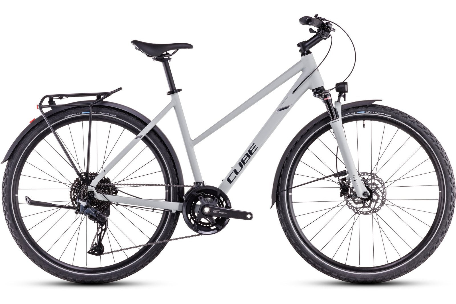 Cube Nature EXC Allroad – 28 Zoll – Damen Sport – 2025