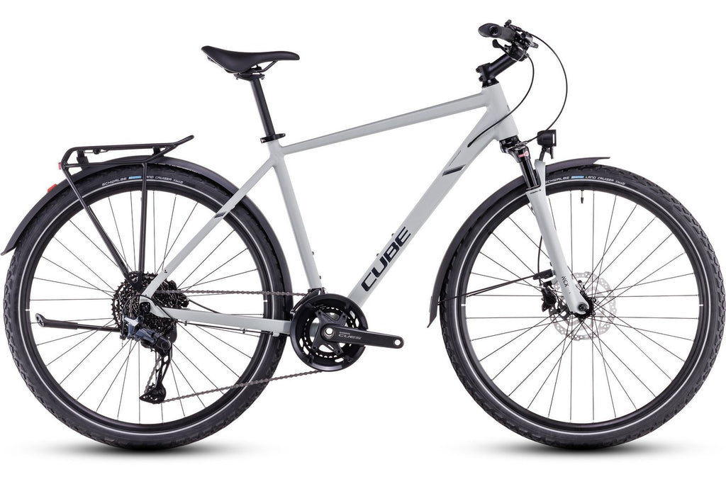 Cube Nature EXC Allroad – 28 Zoll – Diamant – 2026